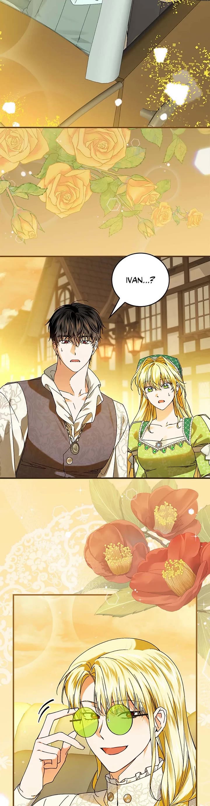 The Perfect Ending for the Villainess of a Fairy Tale Chapter 93 page 36 - Chapter 93