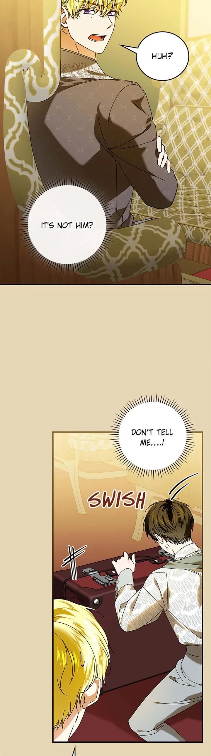 The Perfect Ending for the Villainess of a Fairy Tale Chapter 93 page 5 - Chapter 93