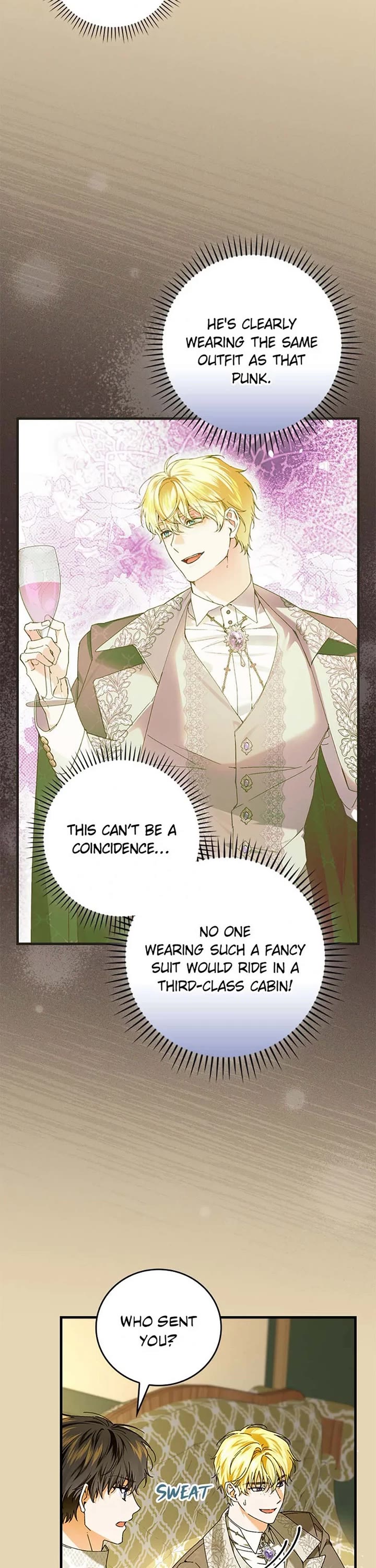 The Perfect Ending for the Villainess of a Fairy Tale Chapter 93 page 7 - Chapter 93