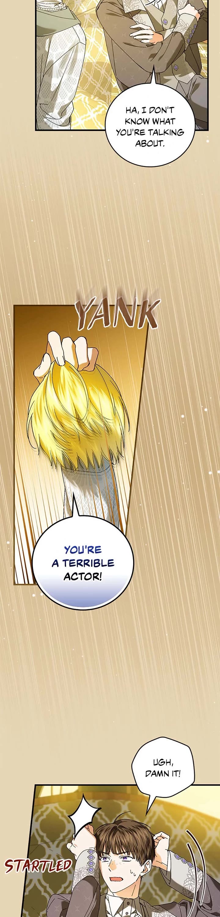 The Perfect Ending for the Villainess of a Fairy Tale Chapter 93 page 8 - Chapter 93