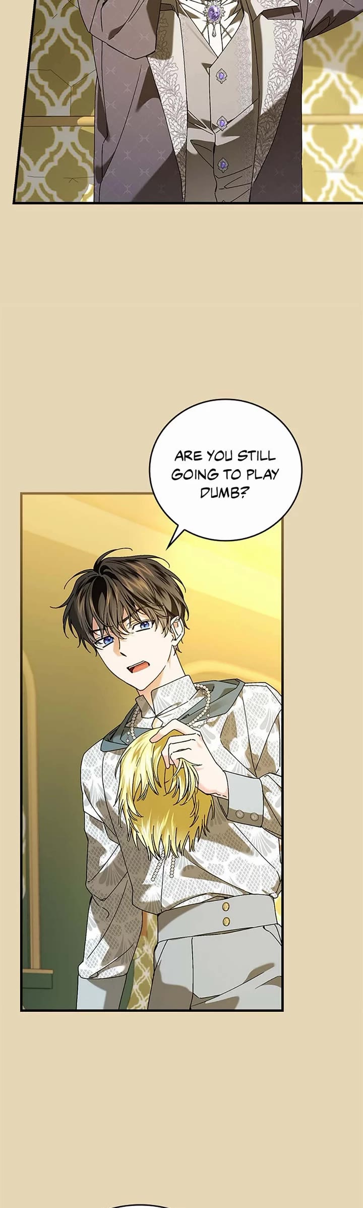The Perfect Ending for the Villainess of a Fairy Tale Chapter 93 page 9 - Chapter 93