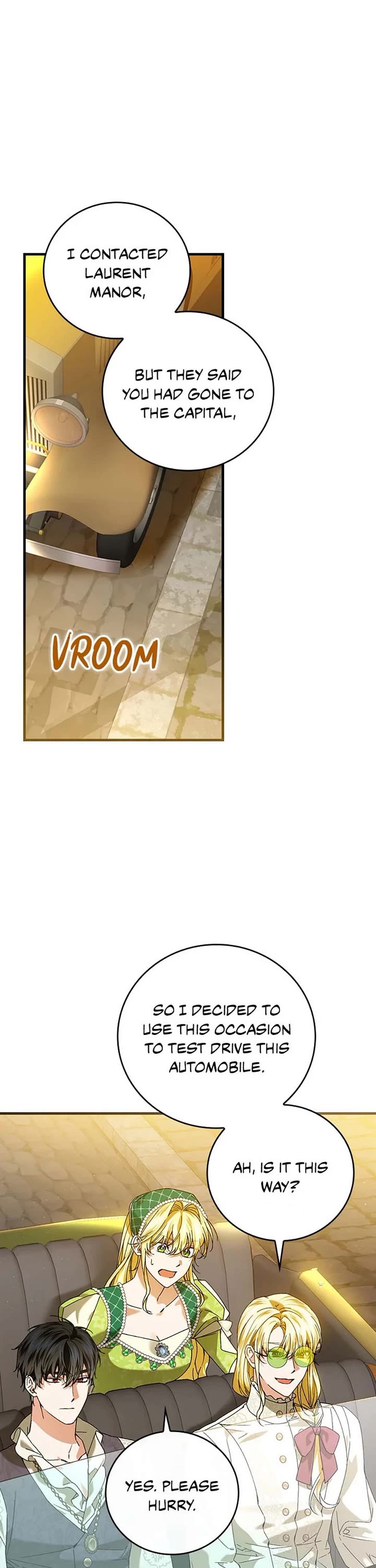 The Perfect Ending for the Villainess of a Fairy Tale Chapter 94 page 1 - Chapter 94