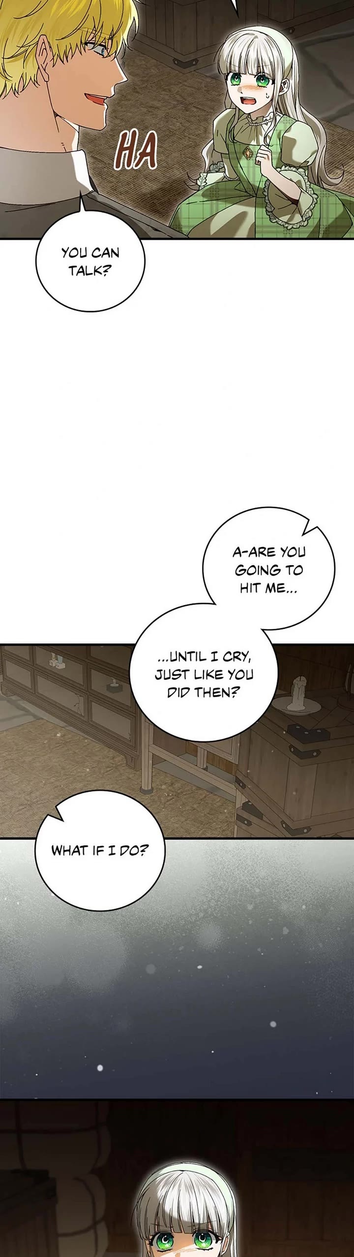 The Perfect Ending for the Villainess of a Fairy Tale Chapter 94 page 10 - Chapter 94