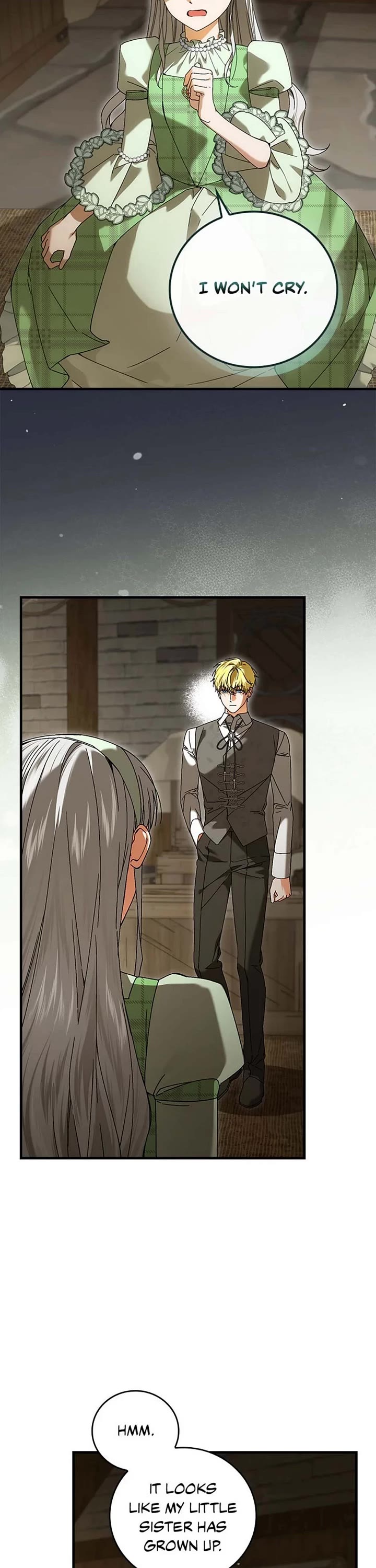 The Perfect Ending for the Villainess of a Fairy Tale Chapter 94 page 11 - Chapter 94