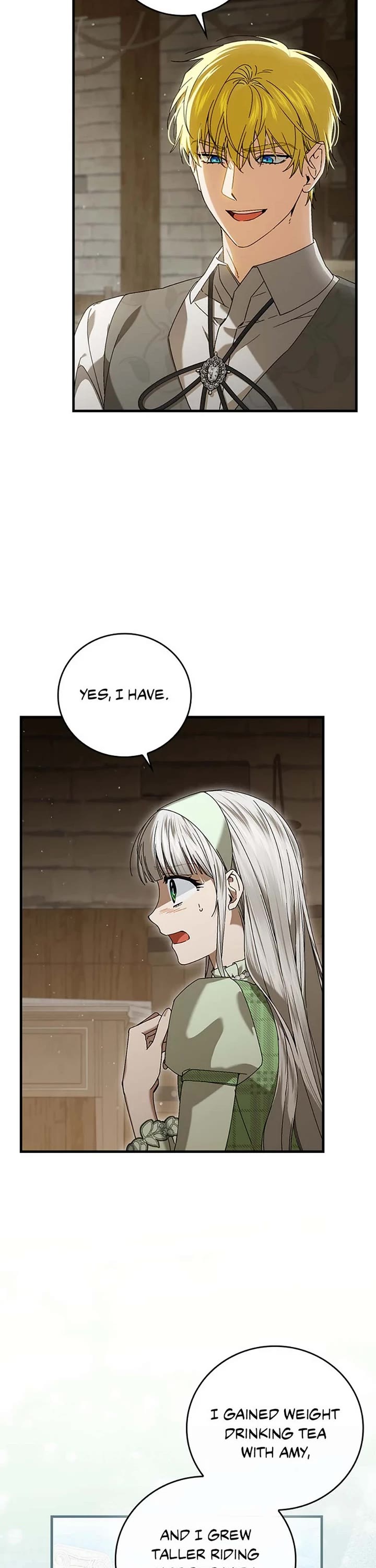 The Perfect Ending for the Villainess of a Fairy Tale Chapter 94 page 12 - Chapter 94