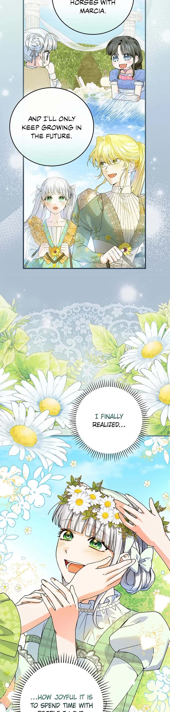 The Perfect Ending for the Villainess of a Fairy Tale Chapter 94 page 13 - Chapter 94