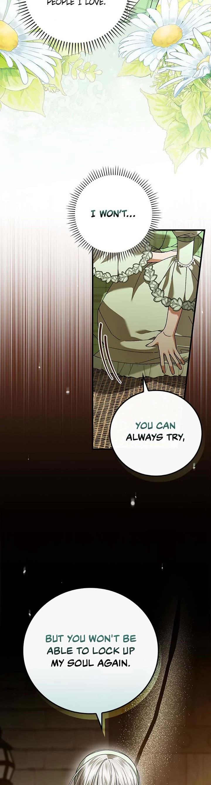 The Perfect Ending for the Villainess of a Fairy Tale Chapter 94 page 14 - Chapter 94