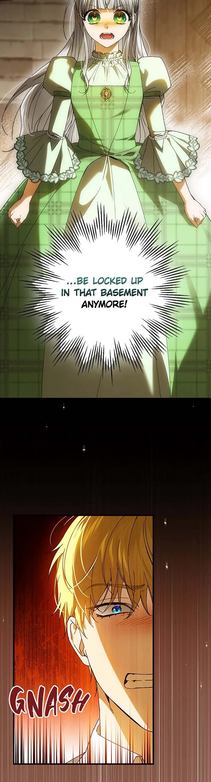 The Perfect Ending for the Villainess of a Fairy Tale Chapter 94 page 15 - Chapter 94