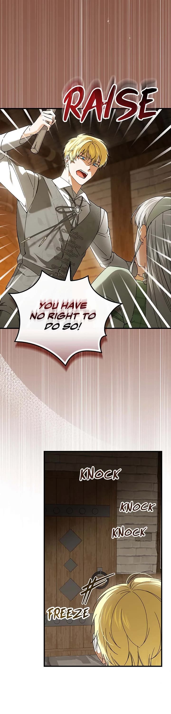 The Perfect Ending for the Villainess of a Fairy Tale Chapter 94 page 16 - Chapter 94