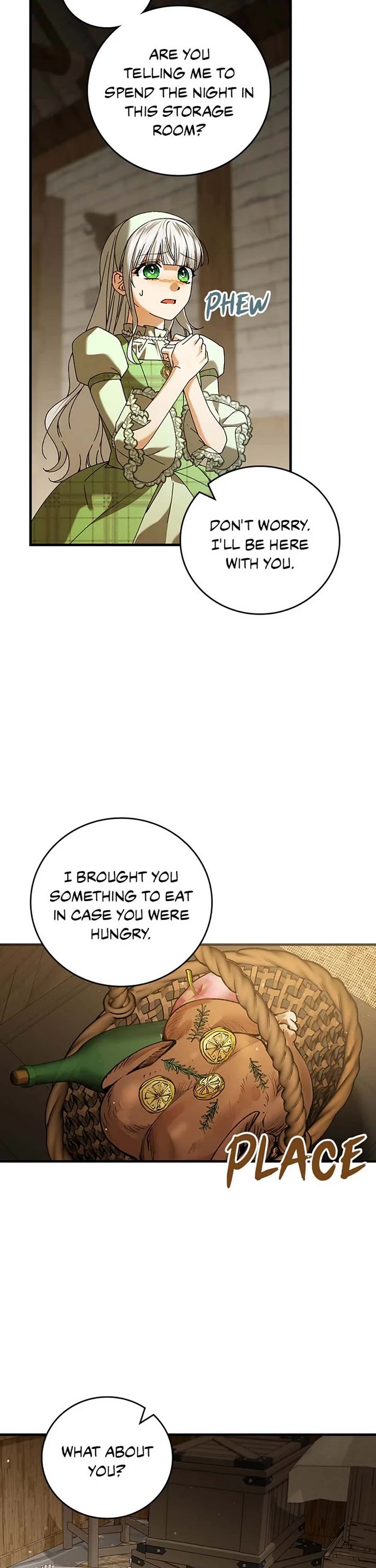 The Perfect Ending for the Villainess of a Fairy Tale Chapter 94 page 18 - Chapter 94
