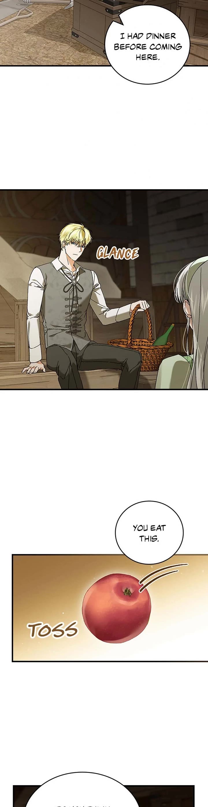The Perfect Ending for the Villainess of a Fairy Tale Chapter 94 page 19 - Chapter 94