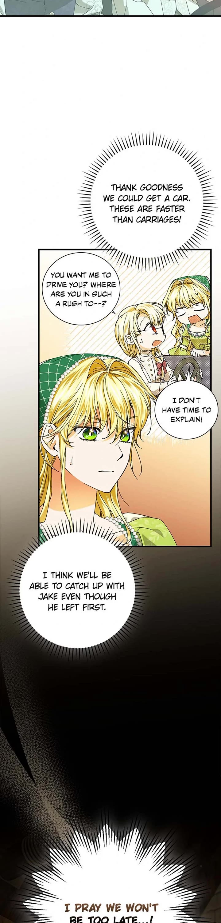 The Perfect Ending for the Villainess of a Fairy Tale Chapter 94 page 2 - Chapter 94