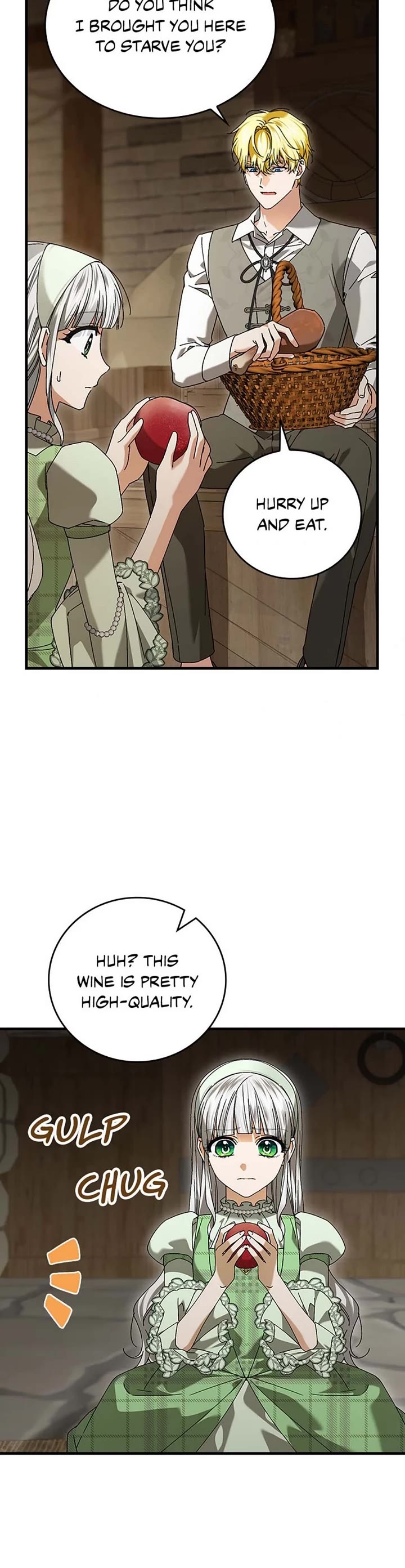 The Perfect Ending for the Villainess of a Fairy Tale Chapter 94 page 20 - Chapter 94