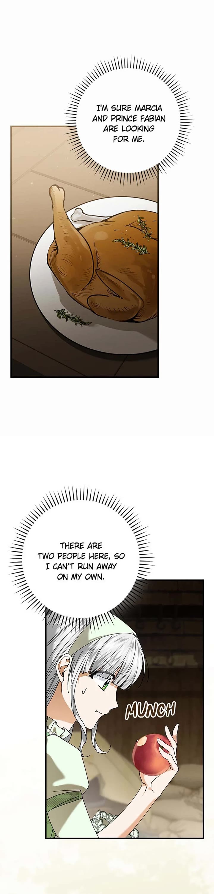 The Perfect Ending for the Villainess of a Fairy Tale Chapter 94 page 21 - Chapter 94