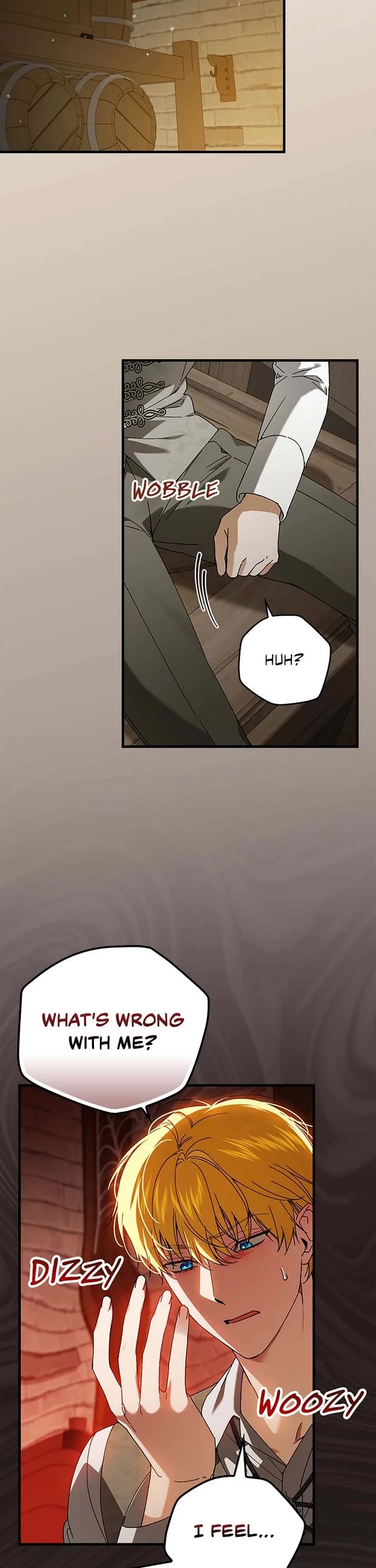 The Perfect Ending for the Villainess of a Fairy Tale Chapter 94 page 23 - Chapter 94