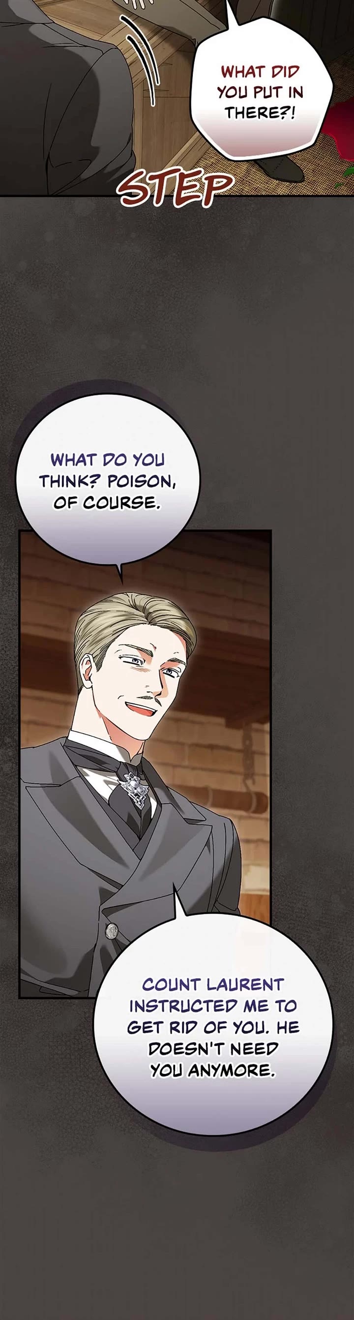 The Perfect Ending for the Villainess of a Fairy Tale Chapter 94 page 25 - Chapter 94