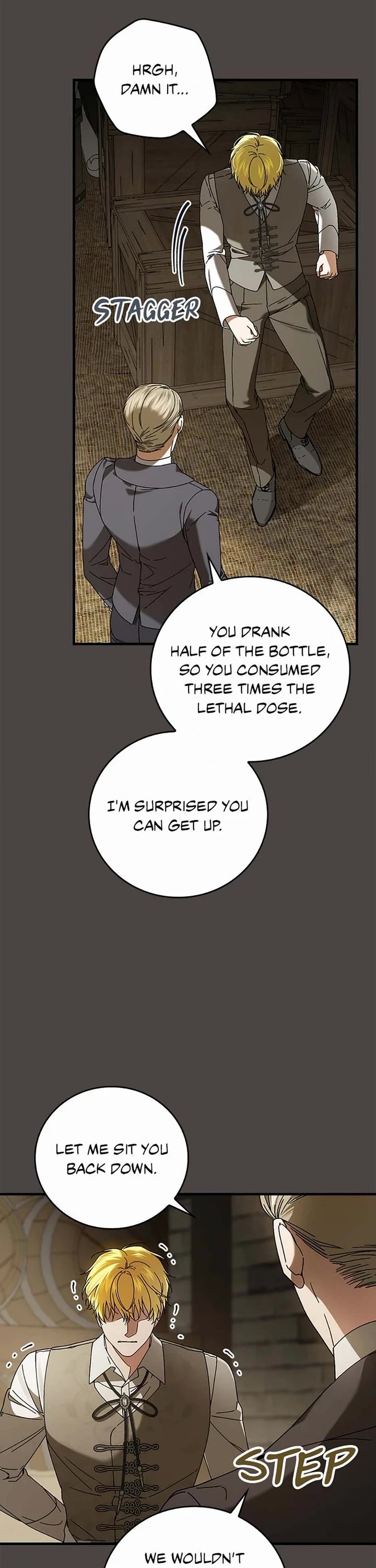 The Perfect Ending for the Villainess of a Fairy Tale Chapter 94 page 26 - Chapter 94