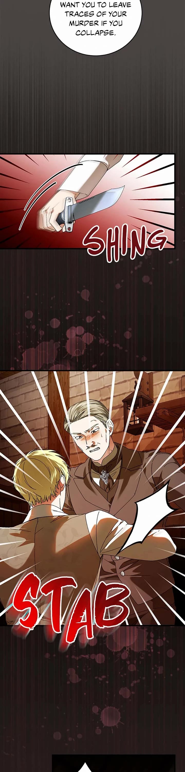 The Perfect Ending for the Villainess of a Fairy Tale Chapter 94 page 27 - Chapter 94