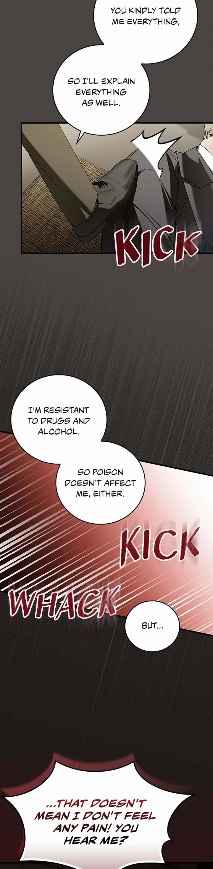 The Perfect Ending for the Villainess of a Fairy Tale Chapter 94 page 29 - Chapter 94