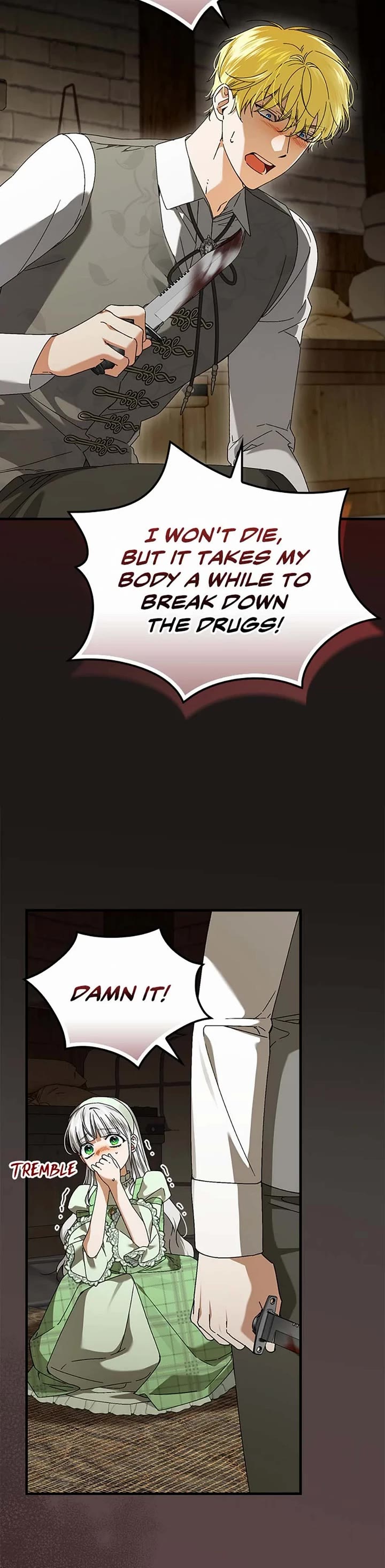 The Perfect Ending for the Villainess of a Fairy Tale Chapter 94 page 30 - Chapter 94
