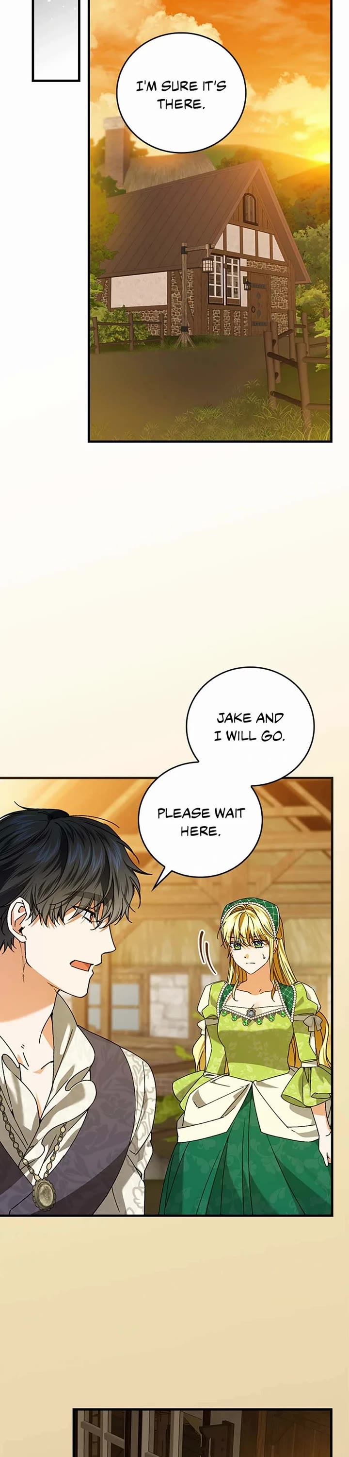 The Perfect Ending for the Villainess of a Fairy Tale Chapter 94 page 32 - Chapter 94