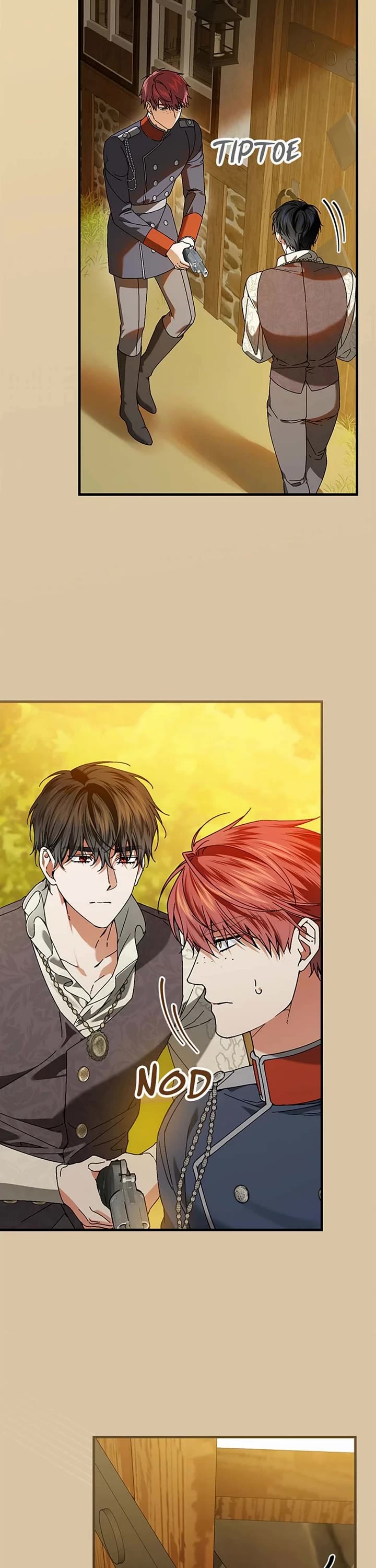 The Perfect Ending for the Villainess of a Fairy Tale Chapter 94 page 33 - Chapter 94