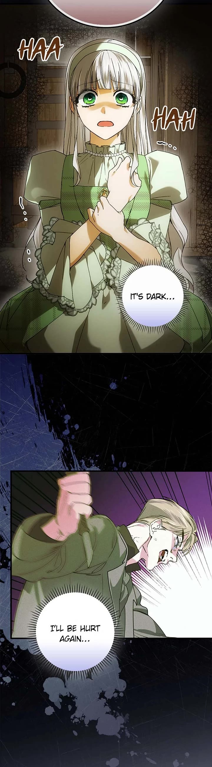 The Perfect Ending for the Villainess of a Fairy Tale Chapter 94 page 5 - Chapter 94