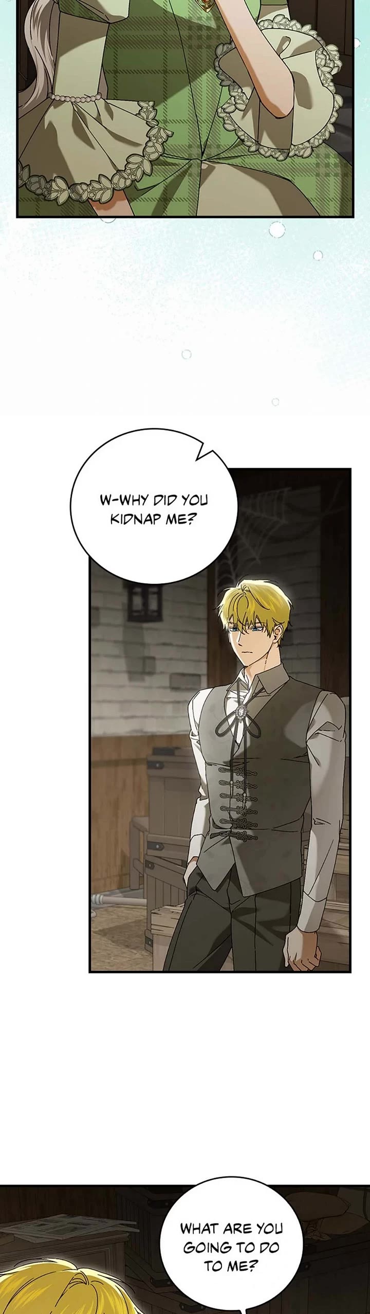 The Perfect Ending for the Villainess of a Fairy Tale Chapter 94 page 9 - Chapter 94