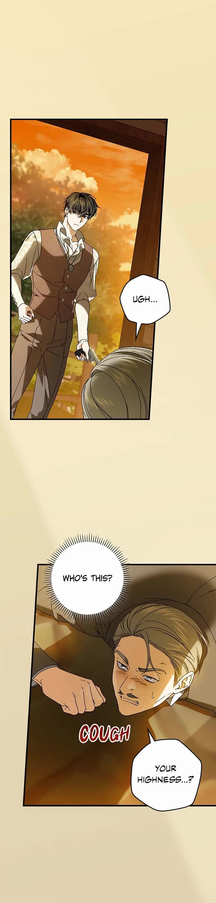 The Perfect Ending for the Villainess of a Fairy Tale Chapter 95 page 1 - Chapter 95