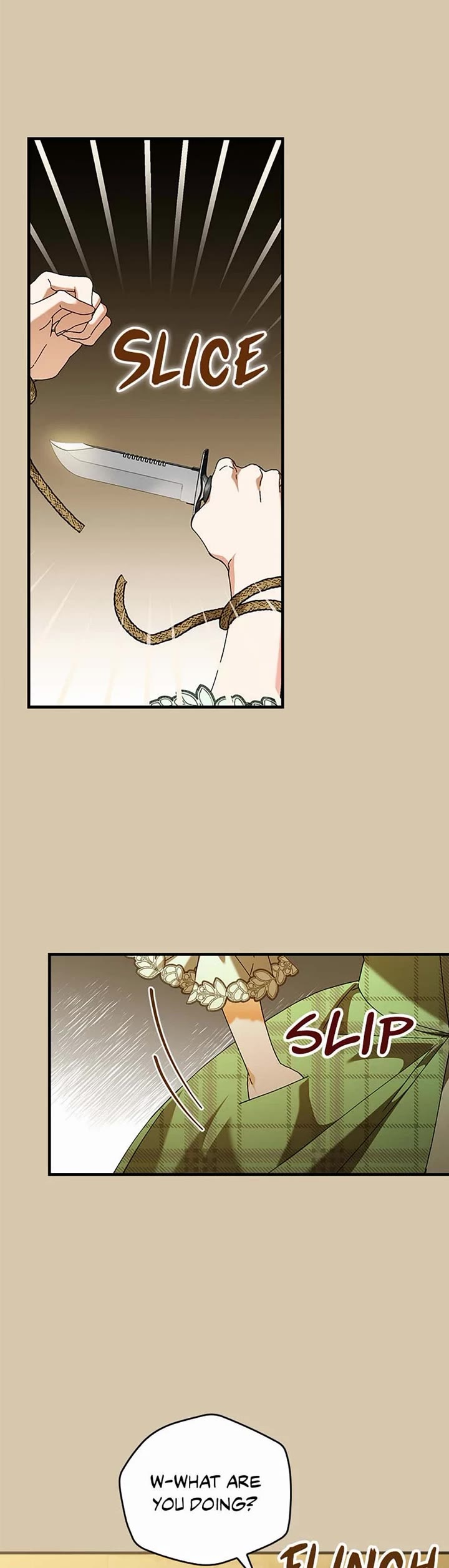The Perfect Ending for the Villainess of a Fairy Tale Chapter 95 page 10 - Chapter 95