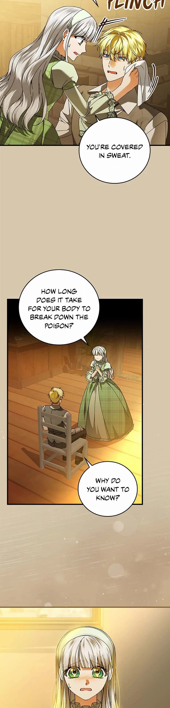 The Perfect Ending for the Villainess of a Fairy Tale Chapter 95 page 11 - Chapter 95