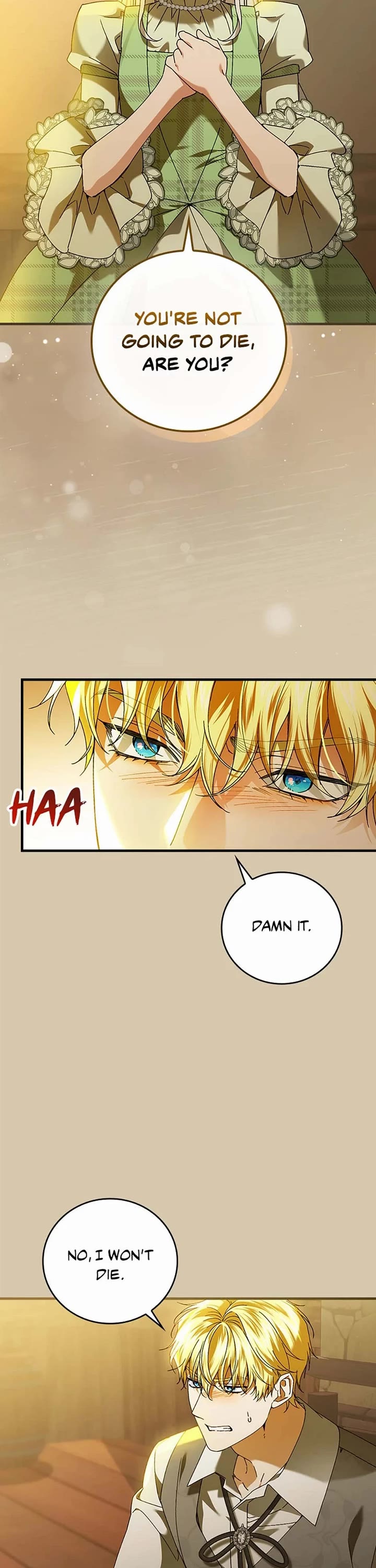 The Perfect Ending for the Villainess of a Fairy Tale Chapter 95 page 12 - Chapter 95