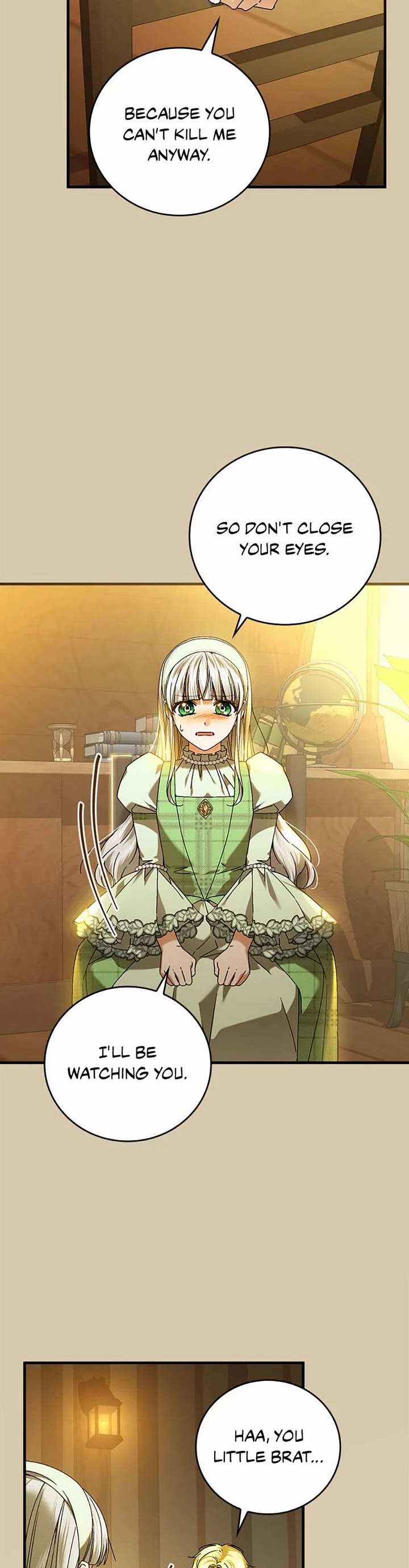 The Perfect Ending for the Villainess of a Fairy Tale Chapter 95 page 14 - Chapter 95