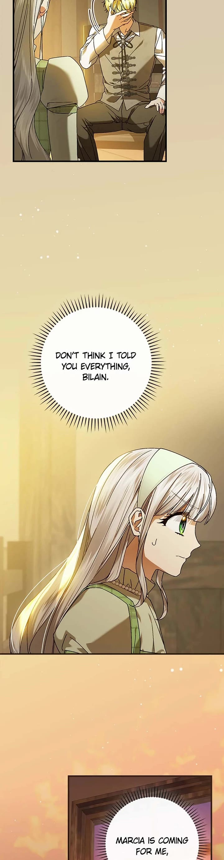 The Perfect Ending for the Villainess of a Fairy Tale Chapter 95 page 15 - Chapter 95