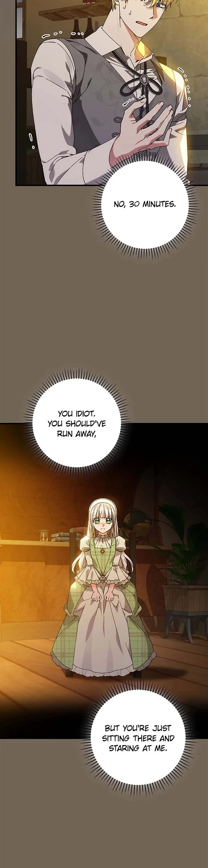 The Perfect Ending for the Villainess of a Fairy Tale Chapter 95 page 18 - Chapter 95