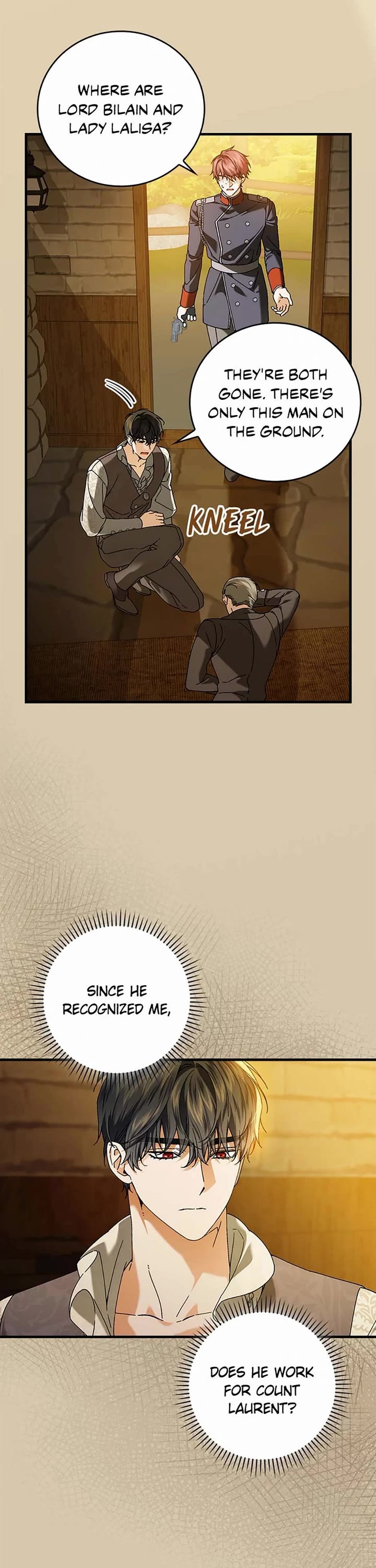 The Perfect Ending for the Villainess of a Fairy Tale Chapter 95 page 2 - Chapter 95