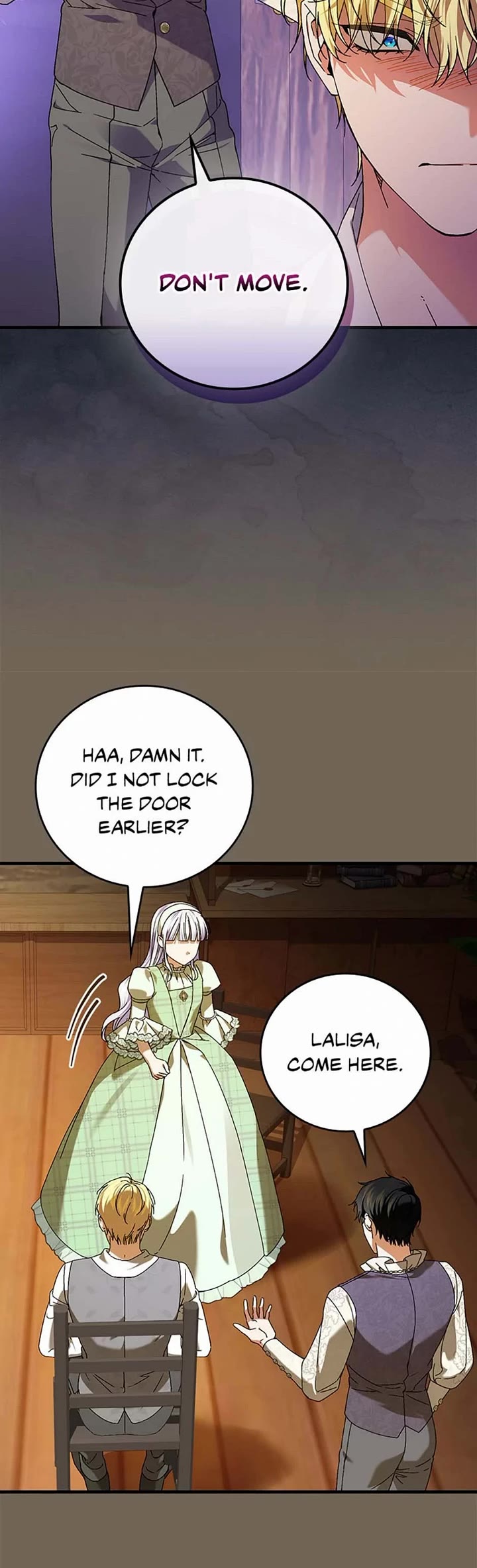 The Perfect Ending for the Villainess of a Fairy Tale Chapter 95 page 20 - Chapter 95