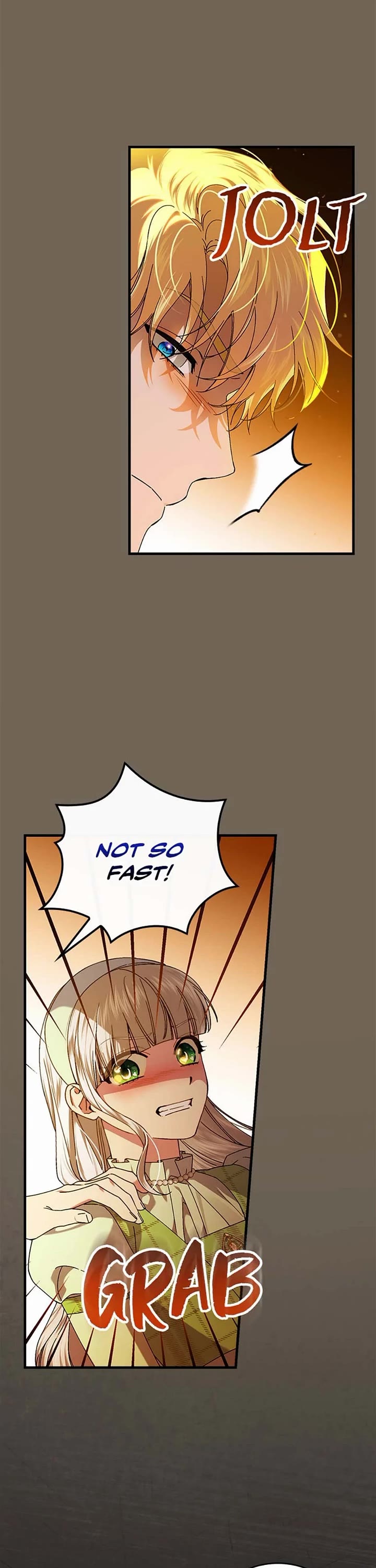 The Perfect Ending for the Villainess of a Fairy Tale Chapter 95 page 21 - Chapter 95