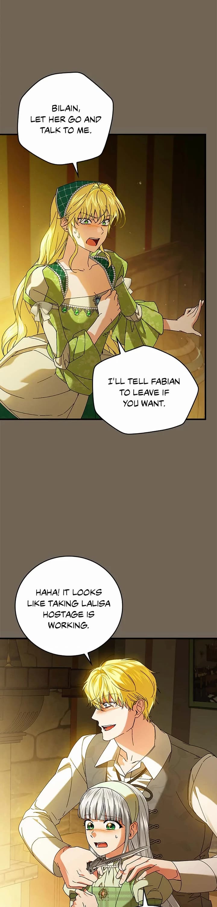 The Perfect Ending for the Villainess of a Fairy Tale Chapter 95 page 23 - Chapter 95
