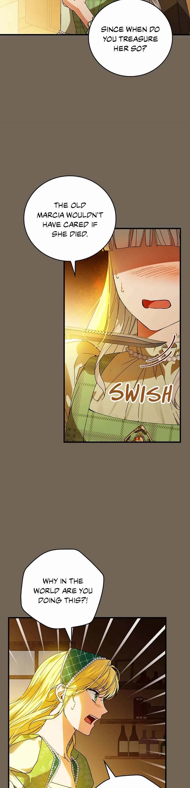 The Perfect Ending for the Villainess of a Fairy Tale Chapter 95 page 24 - Chapter 95