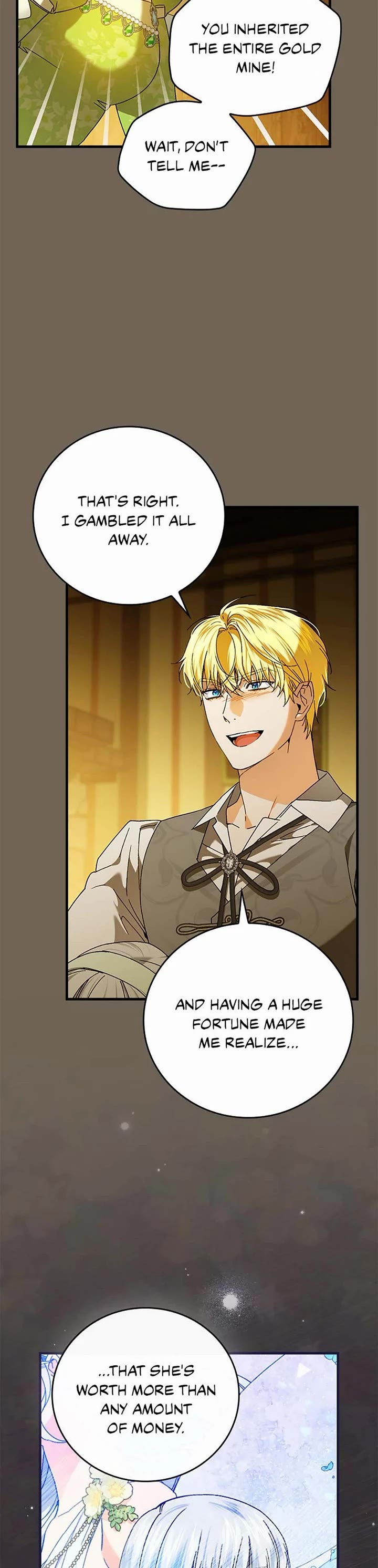 The Perfect Ending for the Villainess of a Fairy Tale Chapter 95 page 25 - Chapter 95
