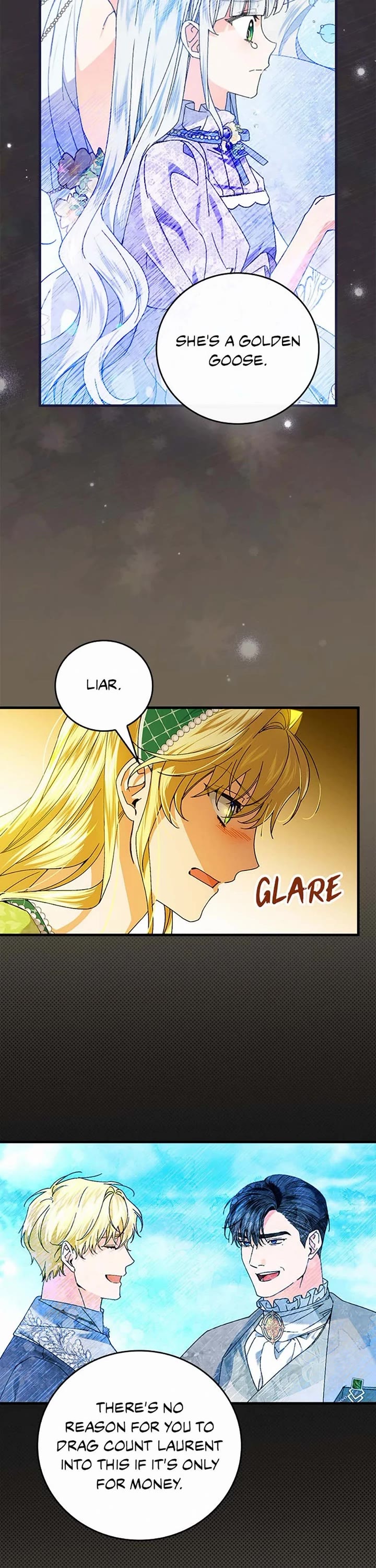 The Perfect Ending for the Villainess of a Fairy Tale Chapter 95 page 26 - Chapter 95