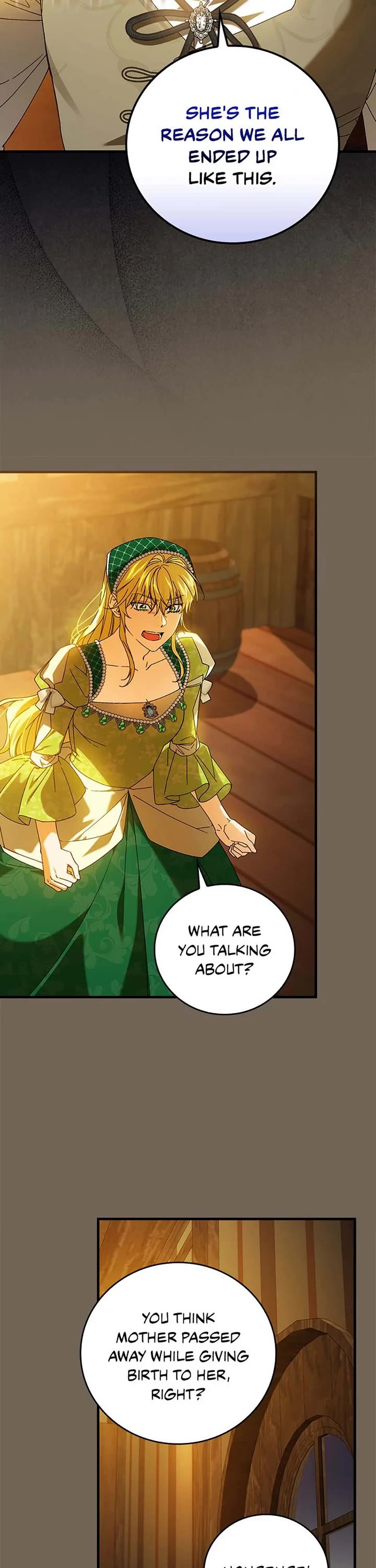 The Perfect Ending for the Villainess of a Fairy Tale Chapter 95 page 28 - Chapter 95