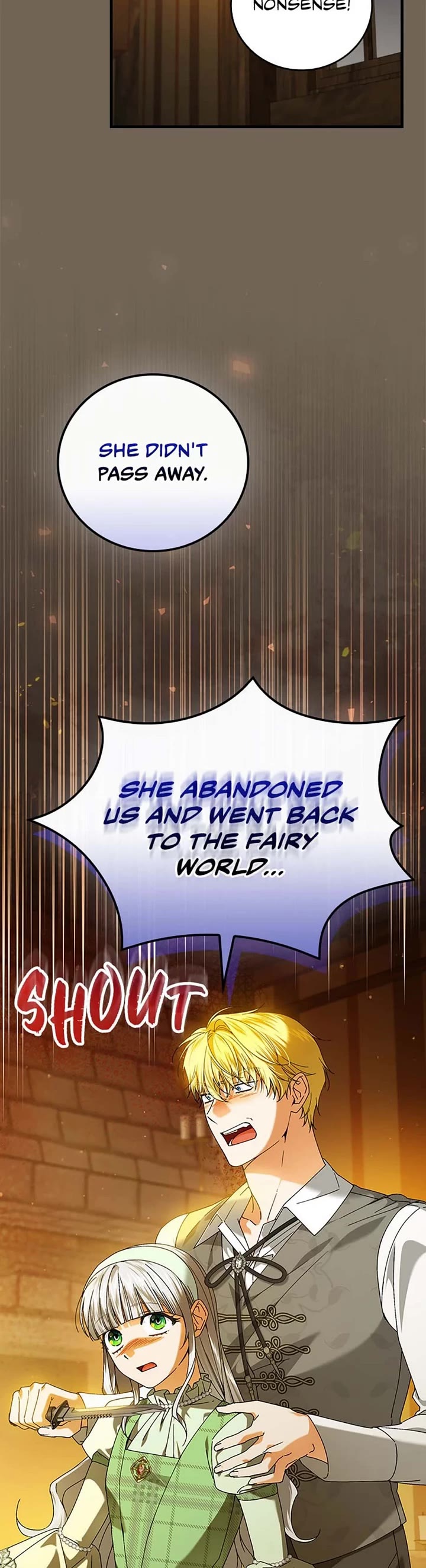 The Perfect Ending for the Villainess of a Fairy Tale Chapter 95 page 29 - Chapter 95