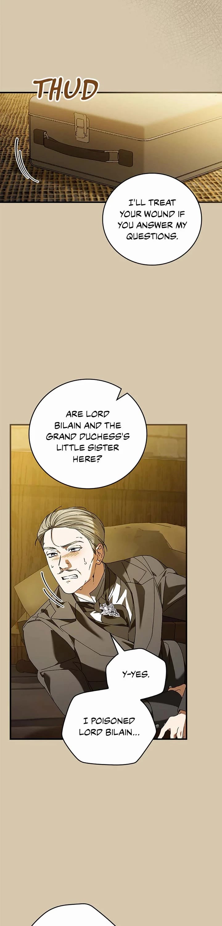 The Perfect Ending for the Villainess of a Fairy Tale Chapter 95 page 3 - Chapter 95