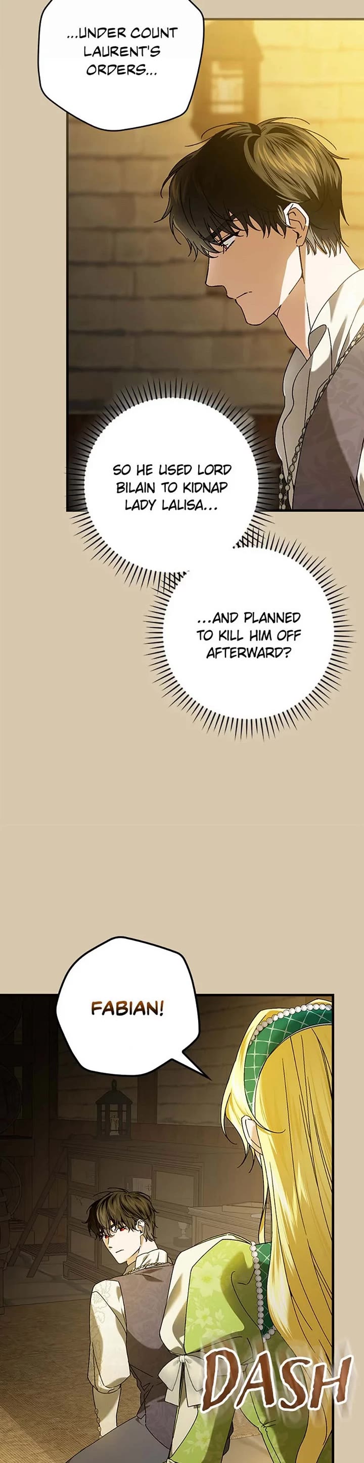 The Perfect Ending for the Villainess of a Fairy Tale Chapter 95 page 4 - Chapter 95