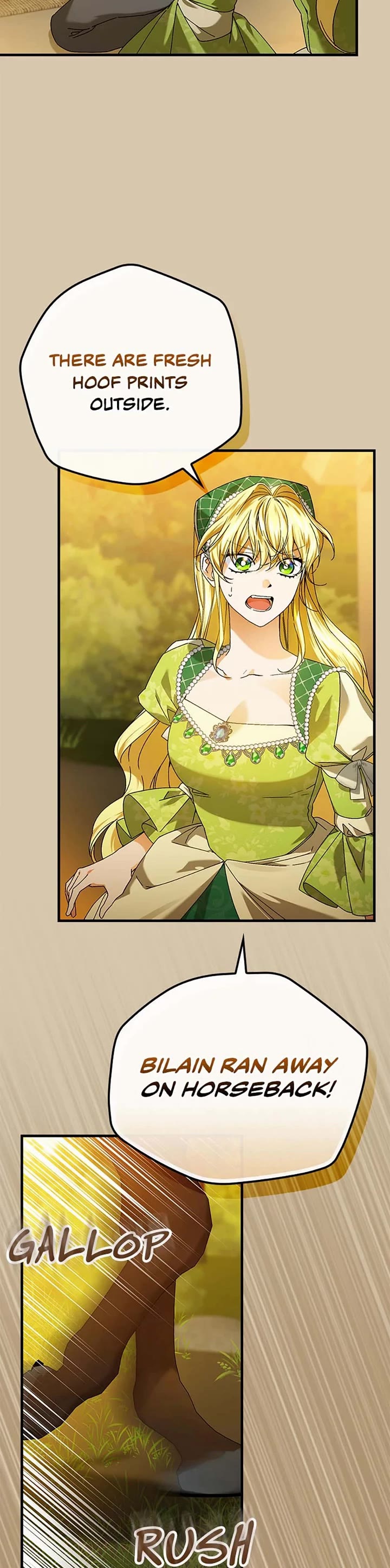 The Perfect Ending for the Villainess of a Fairy Tale Chapter 95 page 5 - Chapter 95