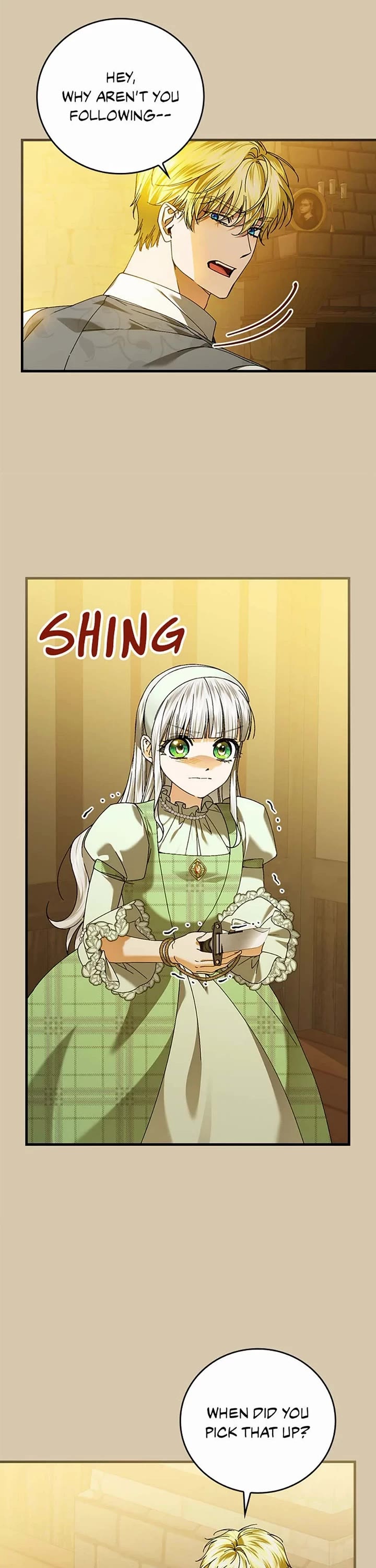 The Perfect Ending for the Villainess of a Fairy Tale Chapter 95 page 8 - Chapter 95
