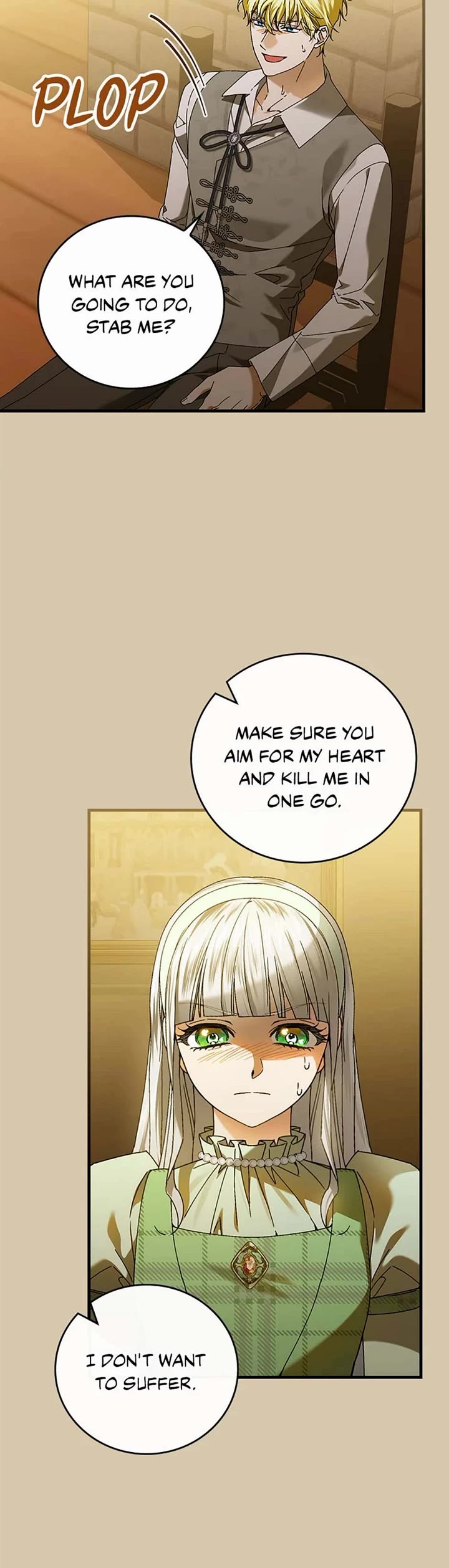 The Perfect Ending for the Villainess of a Fairy Tale Chapter 95 page 9 - Chapter 95