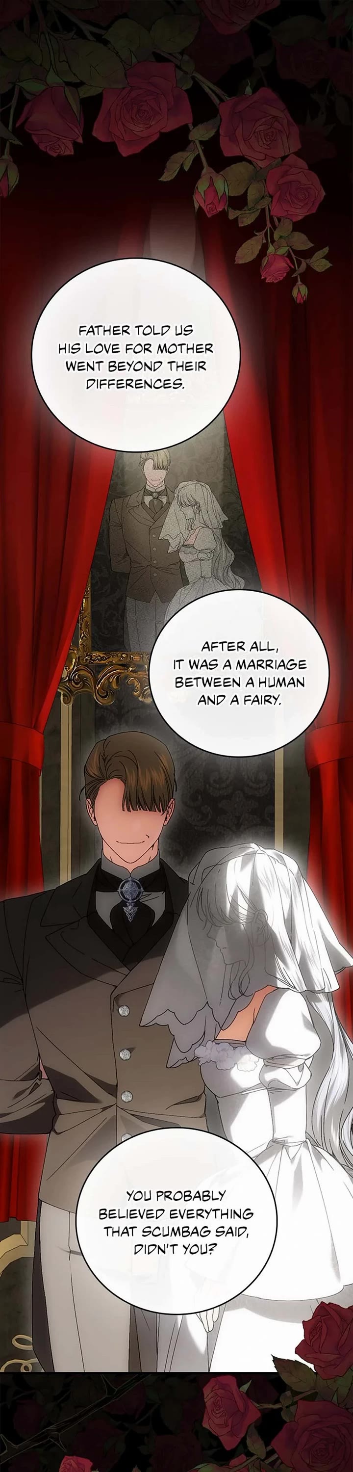 The Perfect Ending for the Villainess of a Fairy Tale Chapter 96 page 1 - Chapter 96